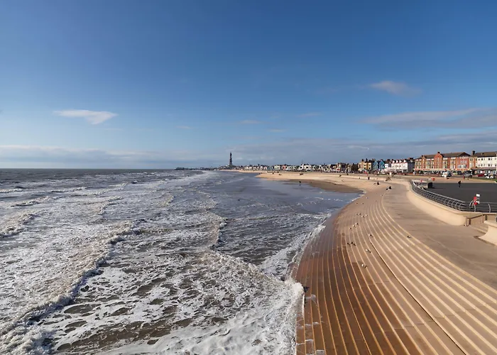 Hy Lytham St Anne'S Aparthotel Lytham St Annes