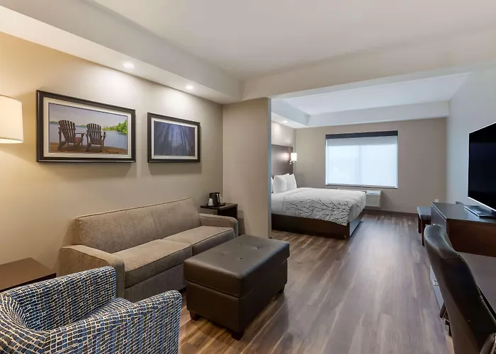 Best Western Premier Northwood Hotel Timmins
