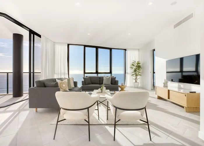 Vue Broadbeach - Official Gold Coast