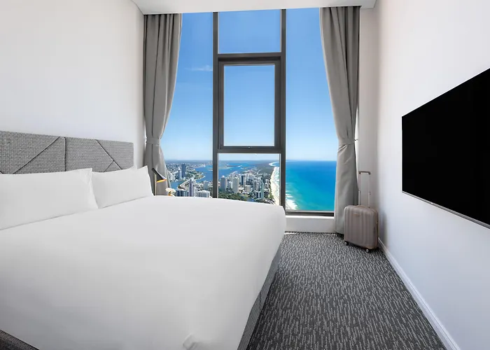 Meriton Suites Surfers Paradise Gold Coast