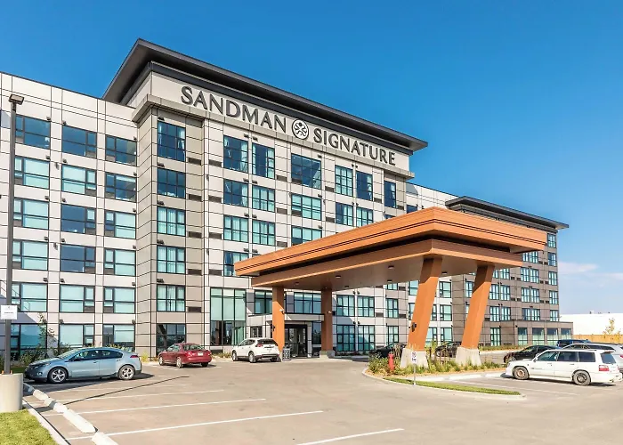 Sandman Signature Saskatoon South Hotel