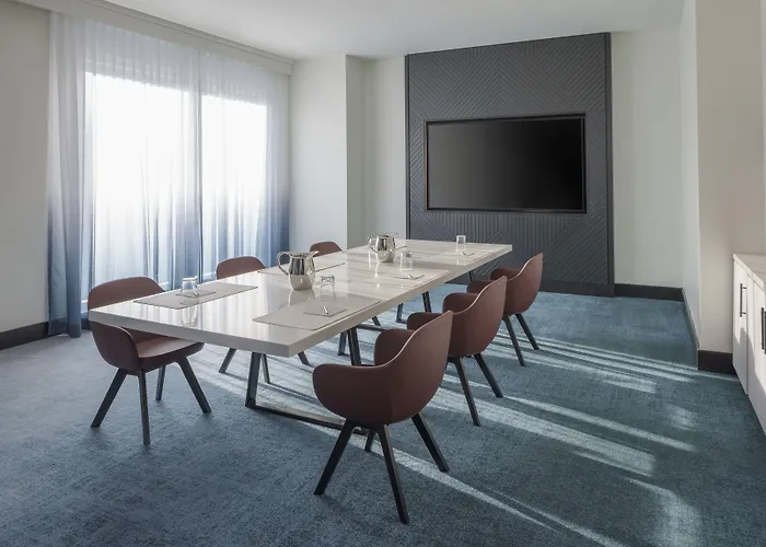 Hyatt Centric Buckhead Atlanta Hotel