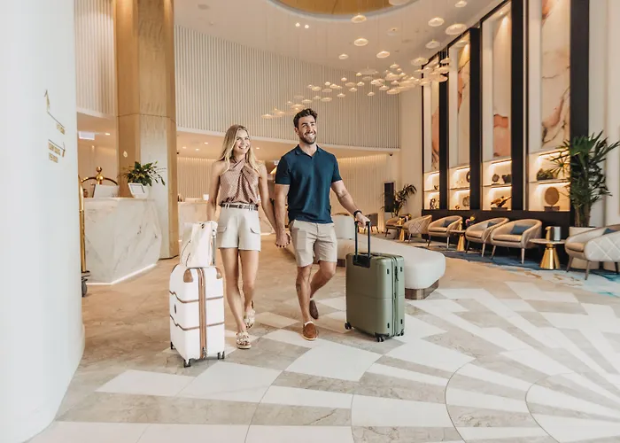 Dorsett Gold Coast Hotel
