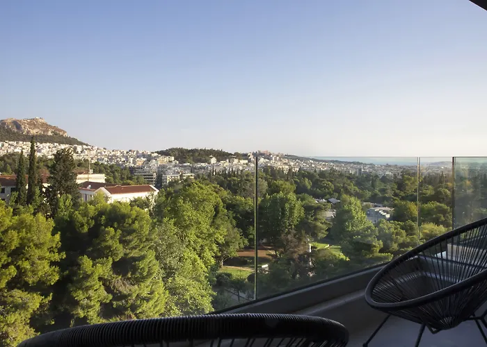 Athens Panorama Project Hotel