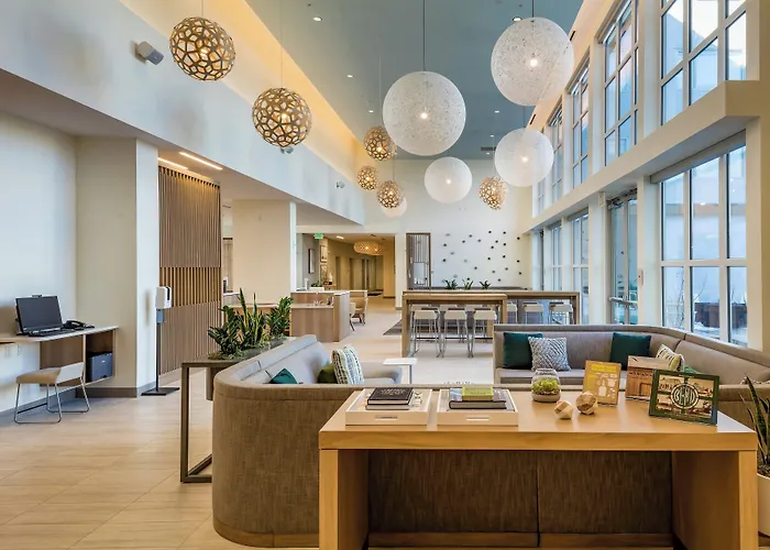 Element By Marriott Bend Hotel