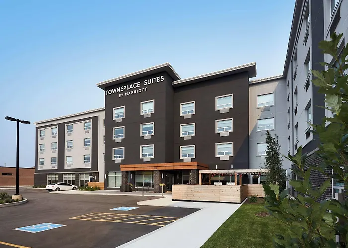 Towneplace Suites By Marriott Hamilton