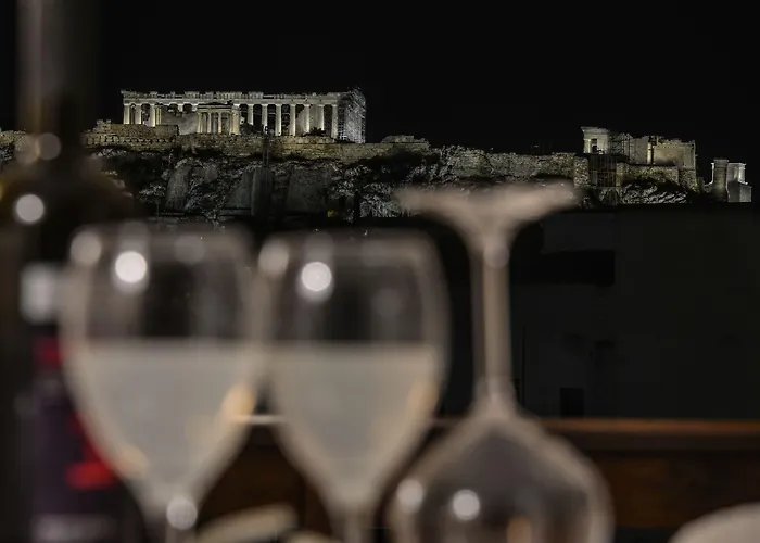 A.P. Acropolis View Apartments Athens