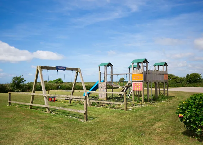 Newperran Holiday Resort By Away Resorts Newquay 