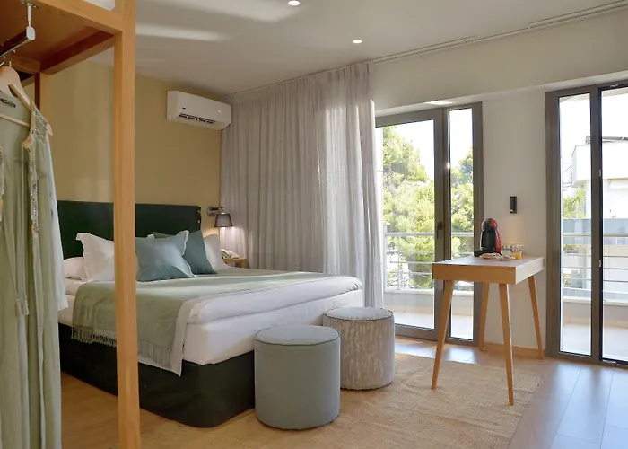 Mirivili Hospitality & Wellness Athens