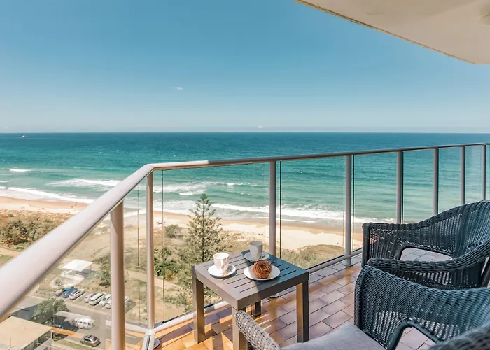 Talisman Beachside Broadbeach Gold Coast