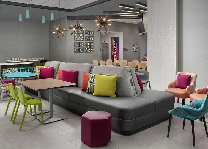 Home2 Suites By Hilton Nashville Downtown Convention Center