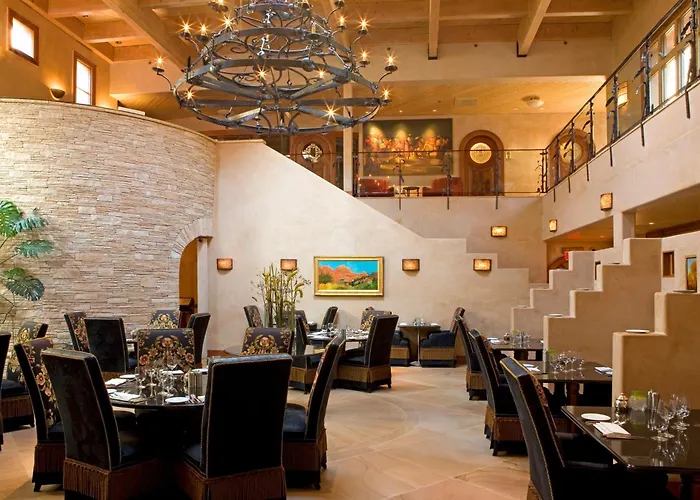 El Monte Sagrado Resort & Spa Taos