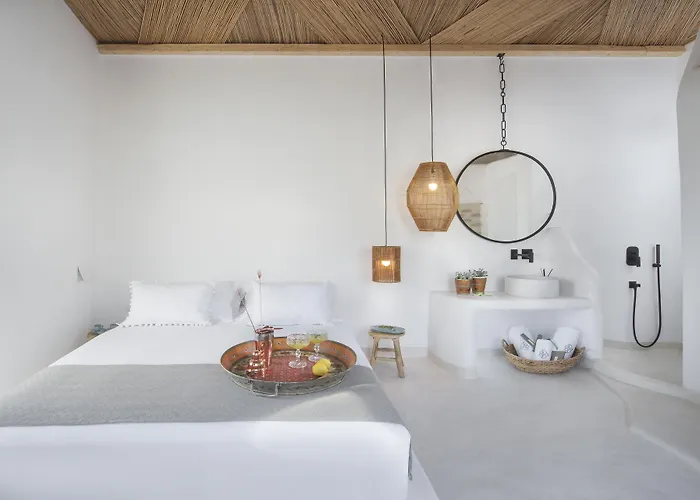 Sophia Boutique Hotel Oia 