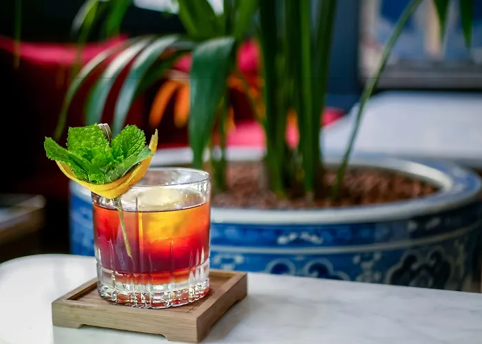 Hotel Monte Cristo Paris