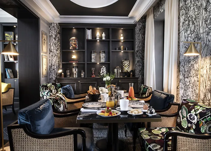 Le Damantin Hotel & Spa Paris