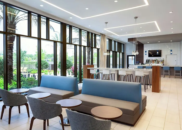 Residence Inn By Marriott Orlando At Millenia
