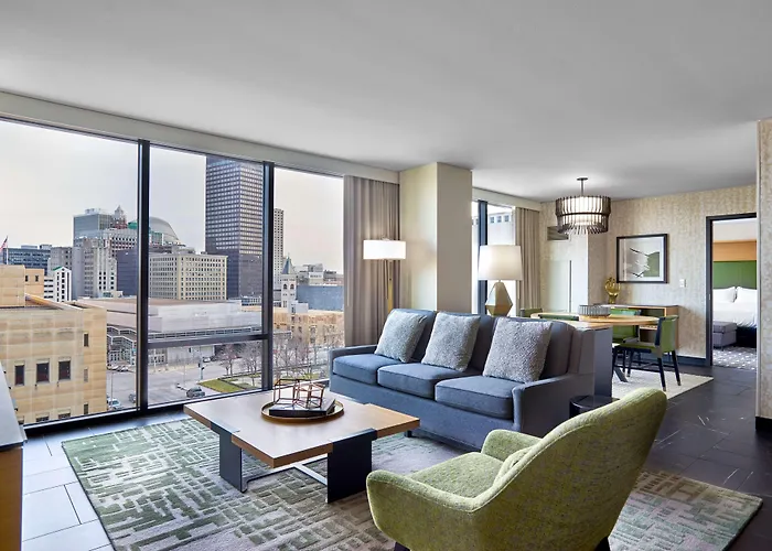 Hilton Des Moines Downtown Hotel