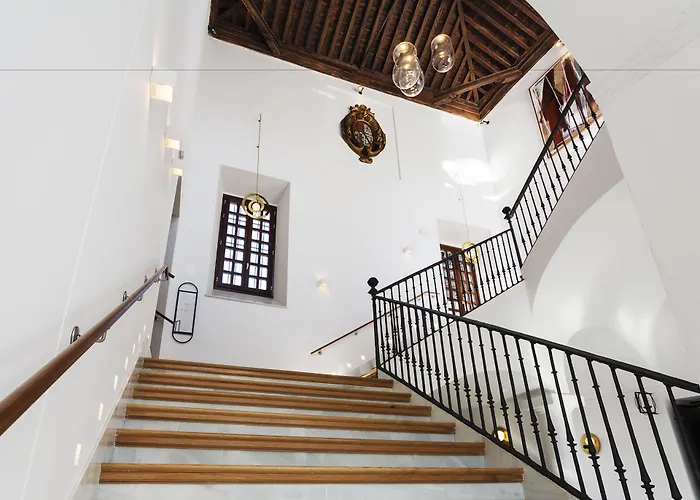 One Shot Conde Torrejon Hotel Seville