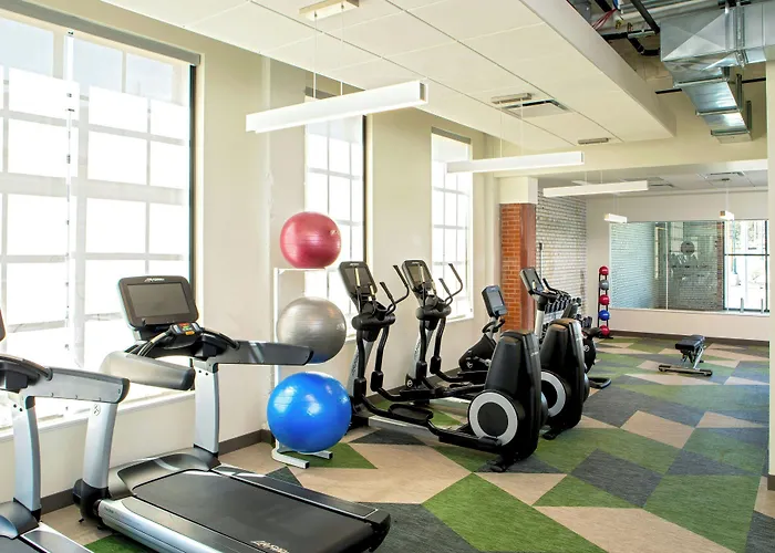 Element By Marriott Moline Hotel