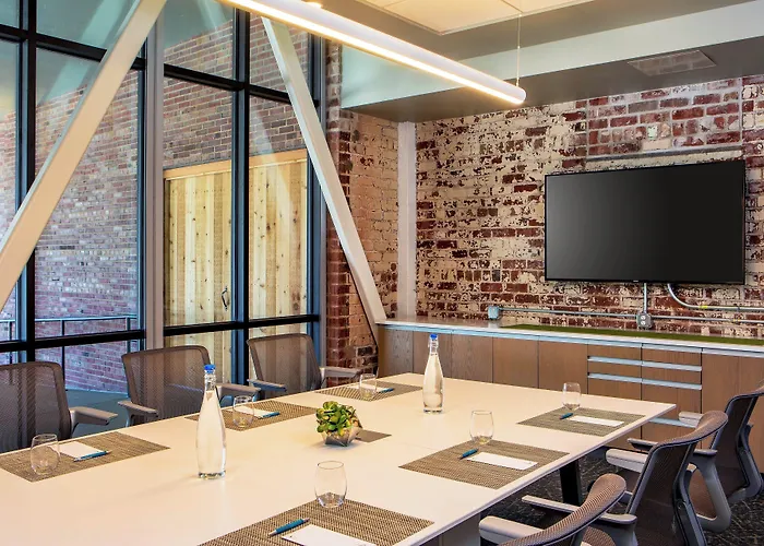 Element By Marriott Moline Hotel