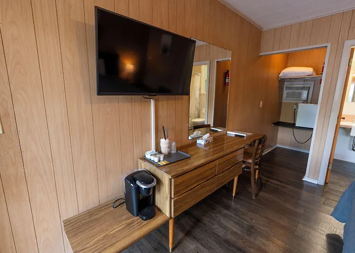 Mount Coolidge Motel Lincoln