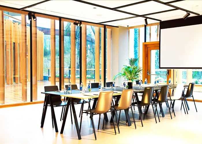 Arima Hotel & Spa - Small Luxury Hotels San Sebastian