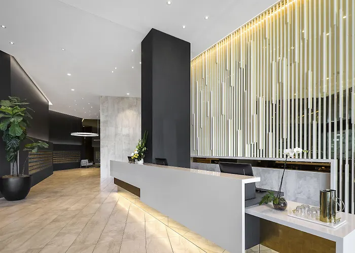 Alcyone Hotel Residences Brisbane