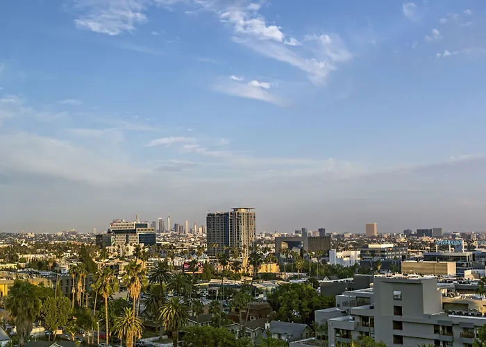 Kimpton Everly Hotel Hollywood By Ihg Los Angeles