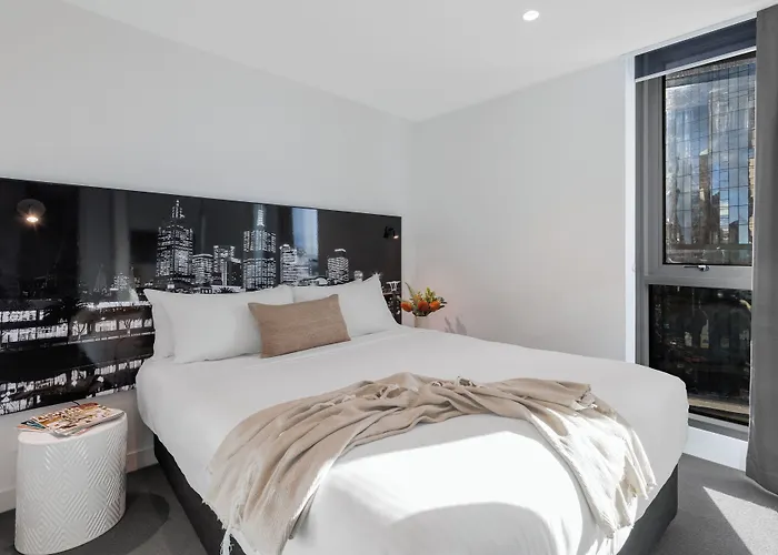 Imagine Marco Aparthotel Melbourne