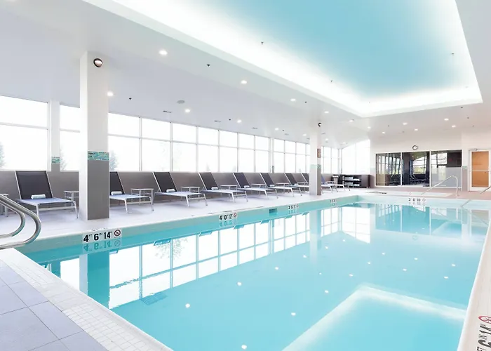 Towneplace Suites By Marriott Edmonton South
