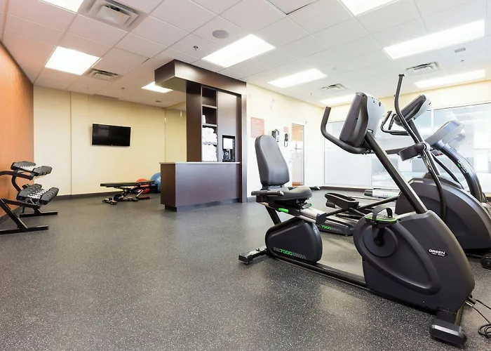 Towneplace Suites By Marriott Edmonton South