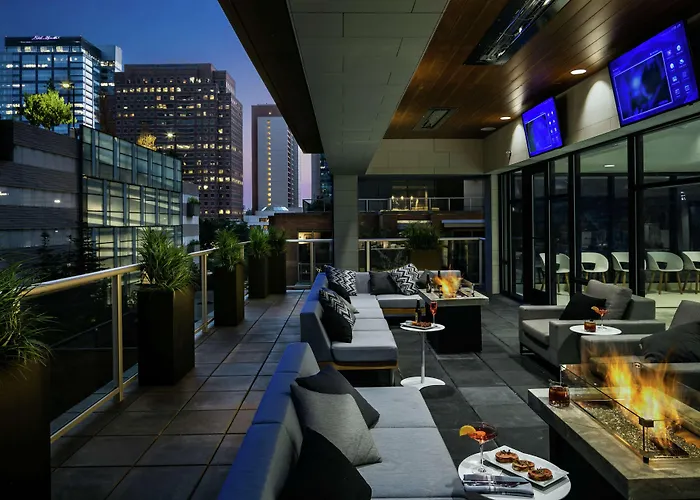 Hilton Garden Inn Seattle Bellevue Downtown, Wa