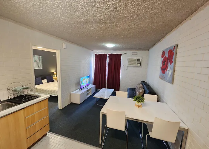 Perth City Apartment Hotel
