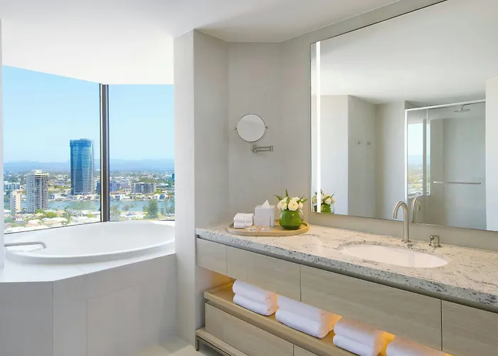 Marriott Vacation Club At Surfers Paradise Gold Coast