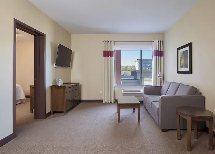 Four Points By Sheraton Sherwood Park