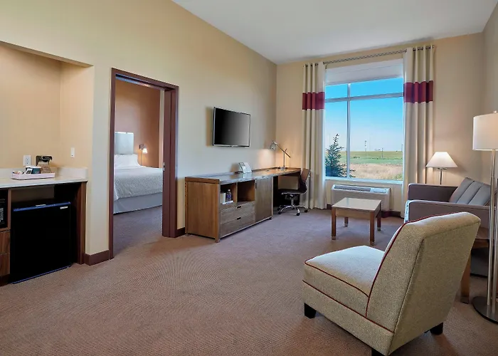 Four Points By Sheraton Sherwood Park