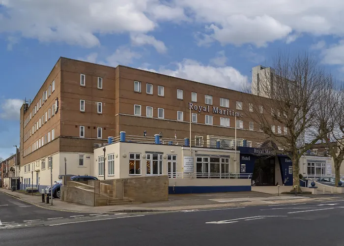 Royal Maritime Hotel, BW Signature Collection Portsmouth