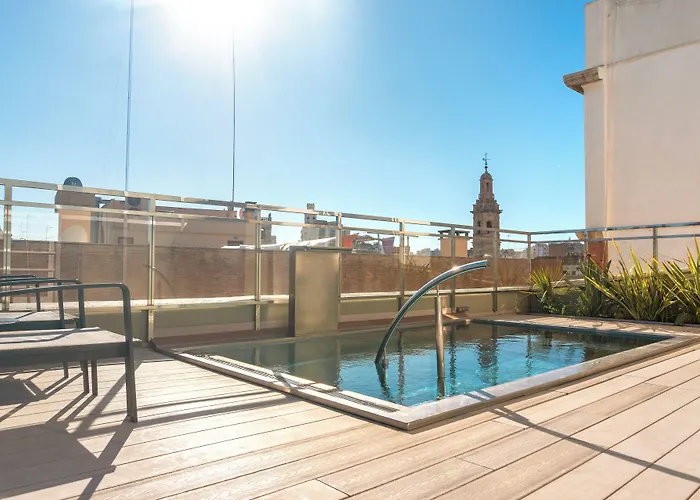 The Valentia Cabillers Hotel Valencia