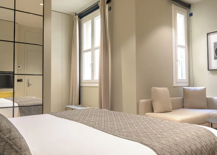 The Valentia Cabillers Hotel Valencia
