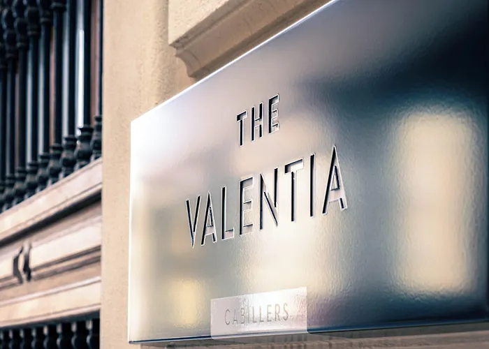 The Valentia Cabillers Hotel Valencia