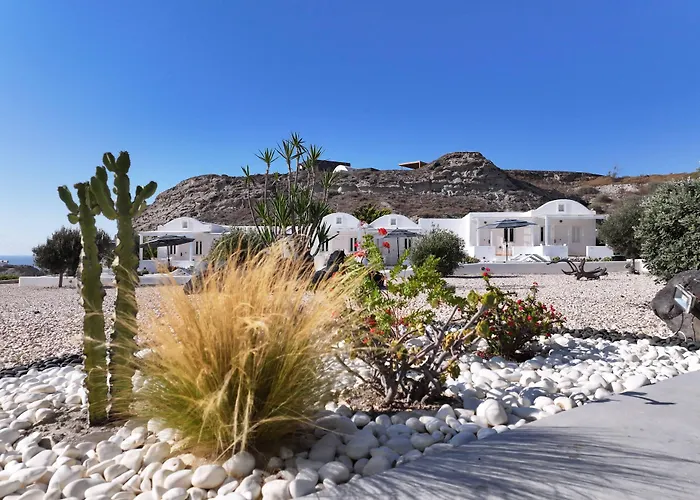 Katharos Pool Villas Oia 