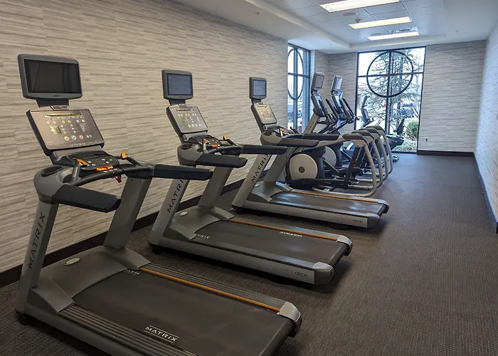 Courtyard By Marriott Holland Downtown Hotel