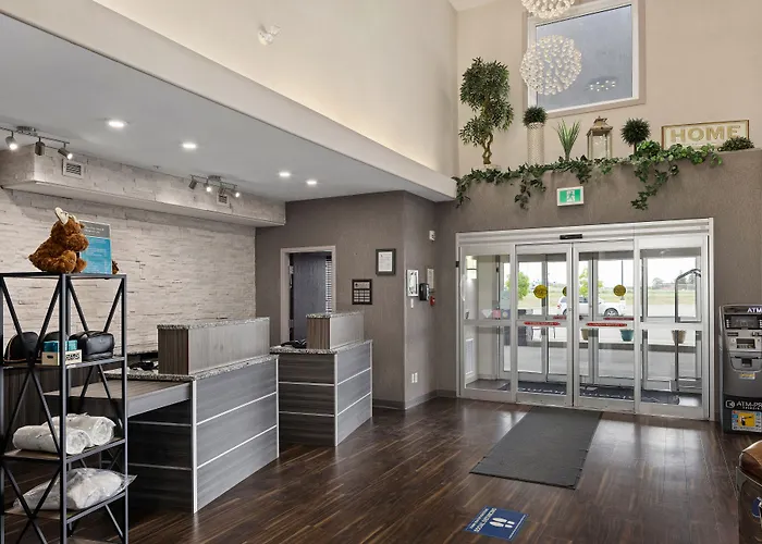 Home Inn & Suites Saskatoon South