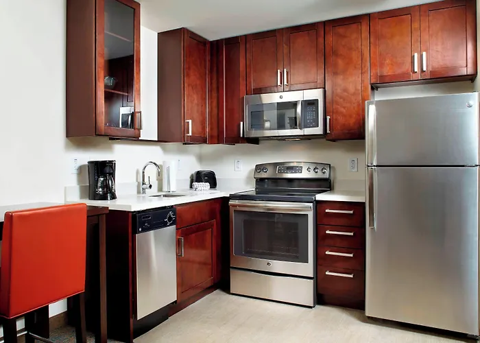 Residence Inn By Marriott Orlando Lake Nona