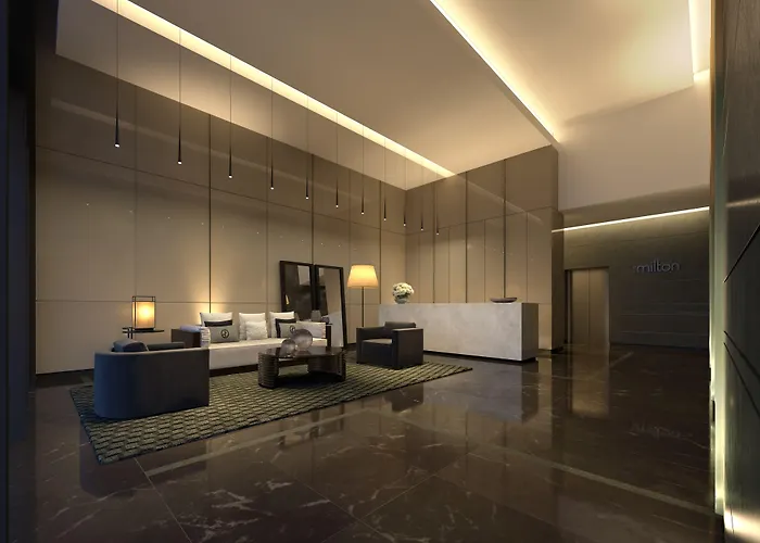 The Milton Brisbane Aparthotel