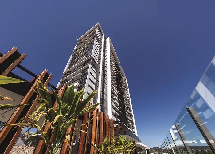 The Milton Brisbane Aparthotel