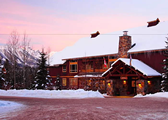 Timberline Lodges By Fernie Lodging Co