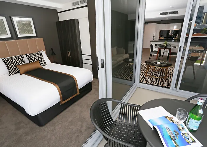 Alex Perry Hotel & Apartments Brisbane
