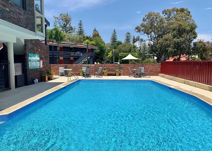Kings Park Motel Perth