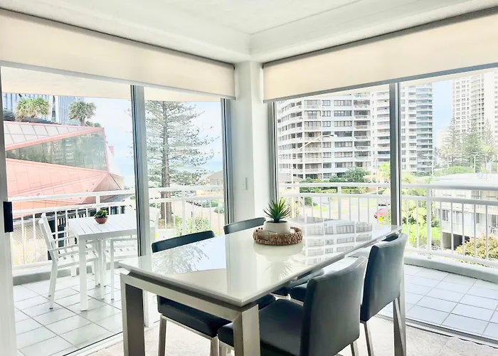 Wharf Boutique Apartments Gold Coast